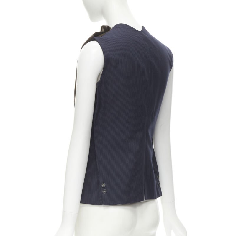 Maison Martin Margiela Deconstructed Vest - Detail 2