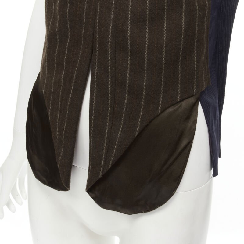 Maison Martin Margiela Deconstructed Vest - Image 10