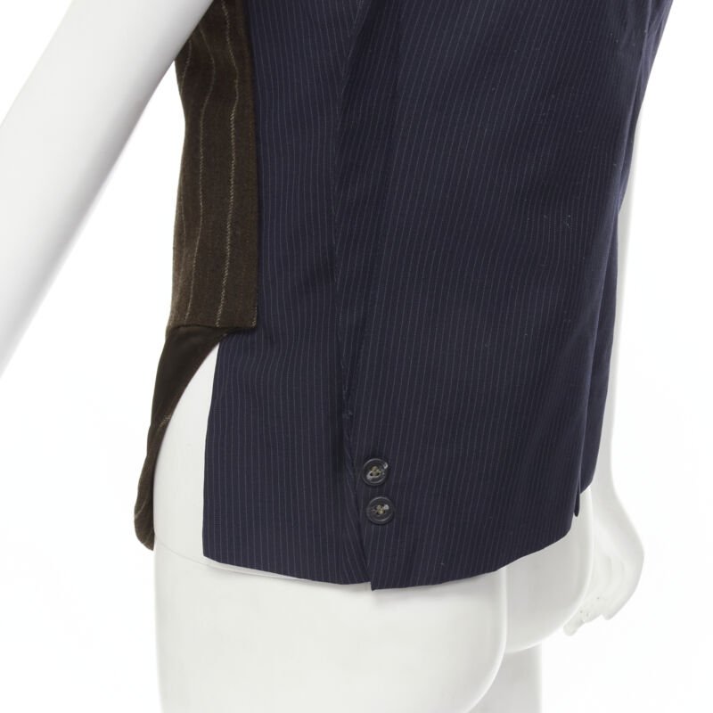 Maison Martin Margiela Deconstructed Vest - Image 11