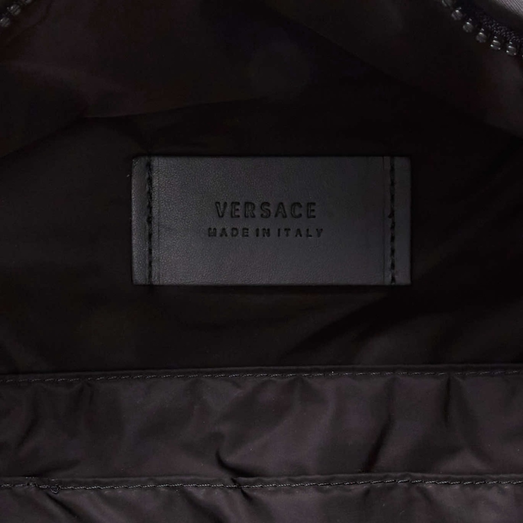 Versace Reflective Logo backpack - Image 12