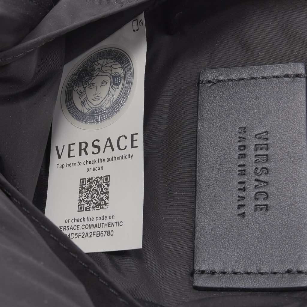 Versace Sports strap sling bag - Image 14