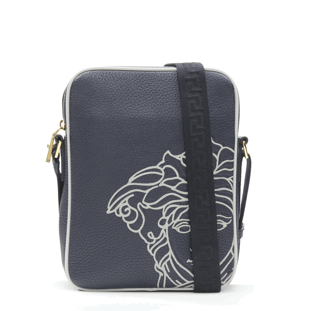 Versace Crossbody messenger bag