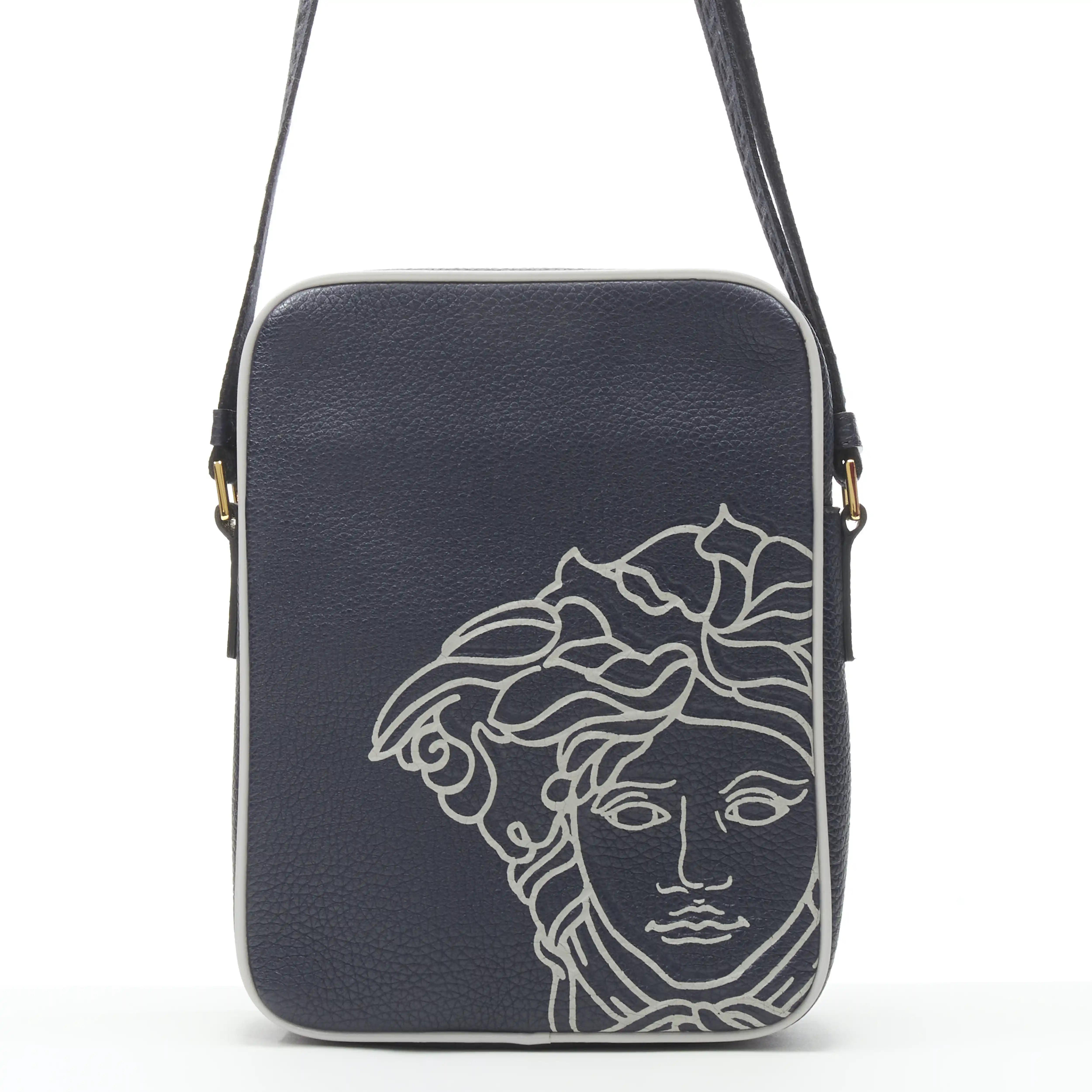 Versace Crossbody messenger bag - Image 6