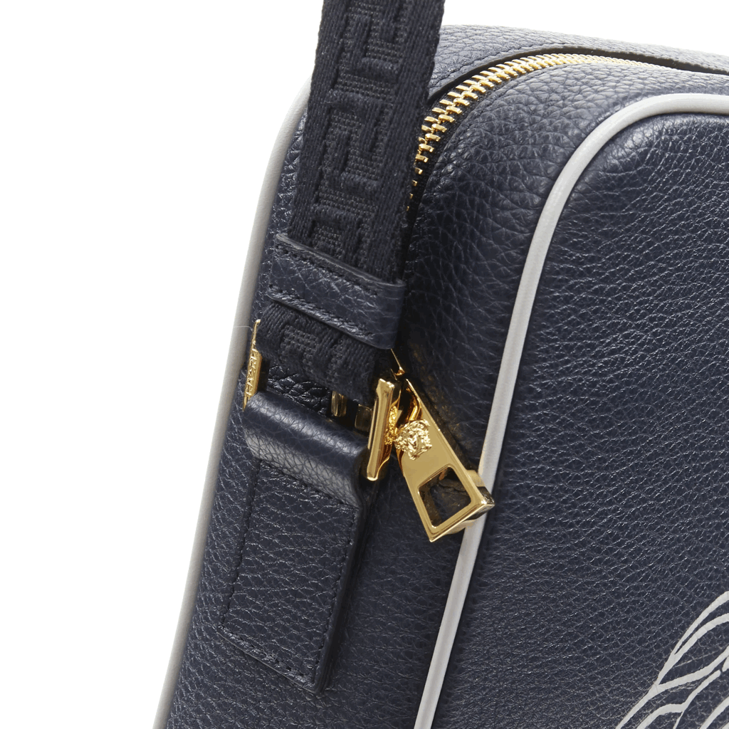 Versace Crossbody messenger bag - Image 10