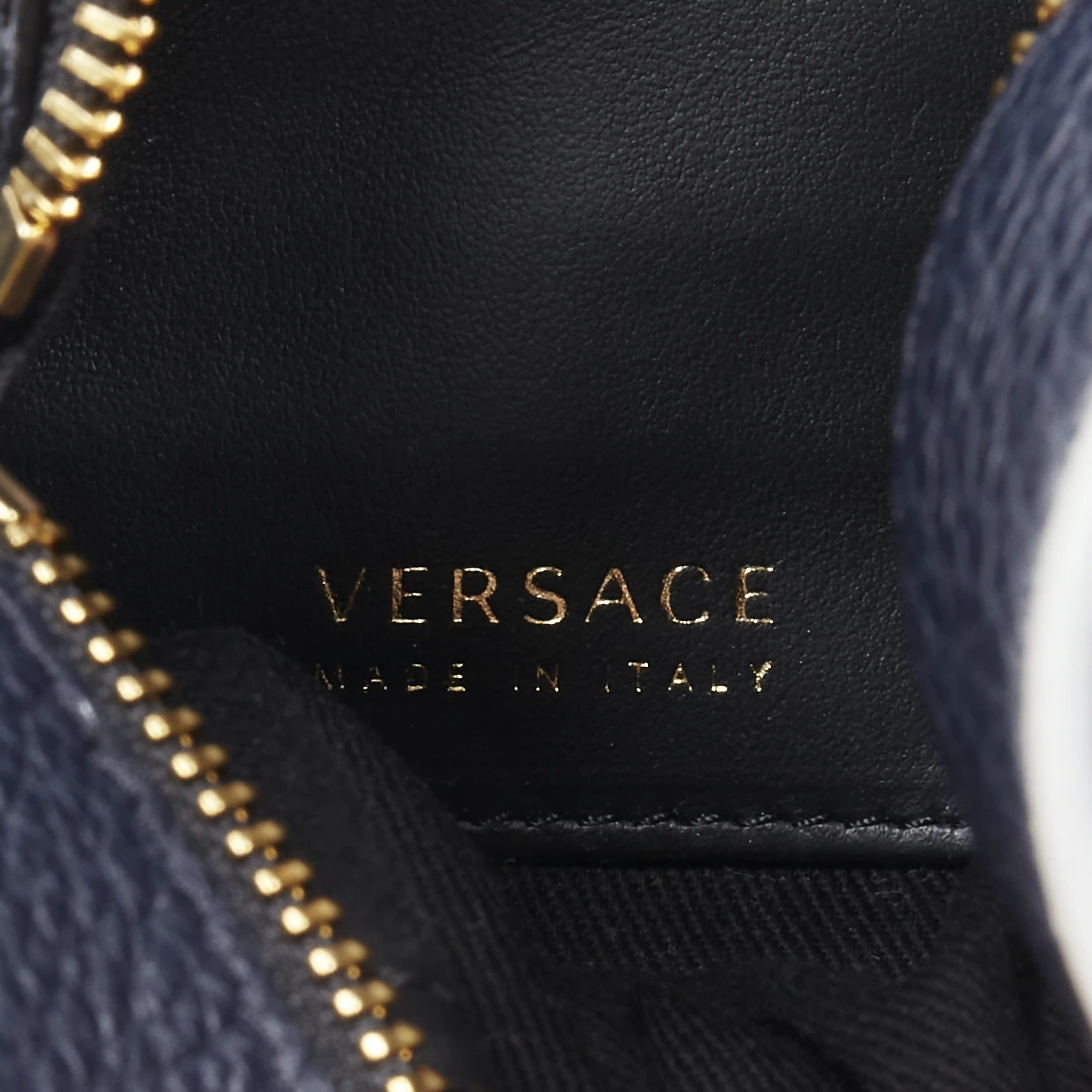 Versace Crossbody messenger bag - Image 12