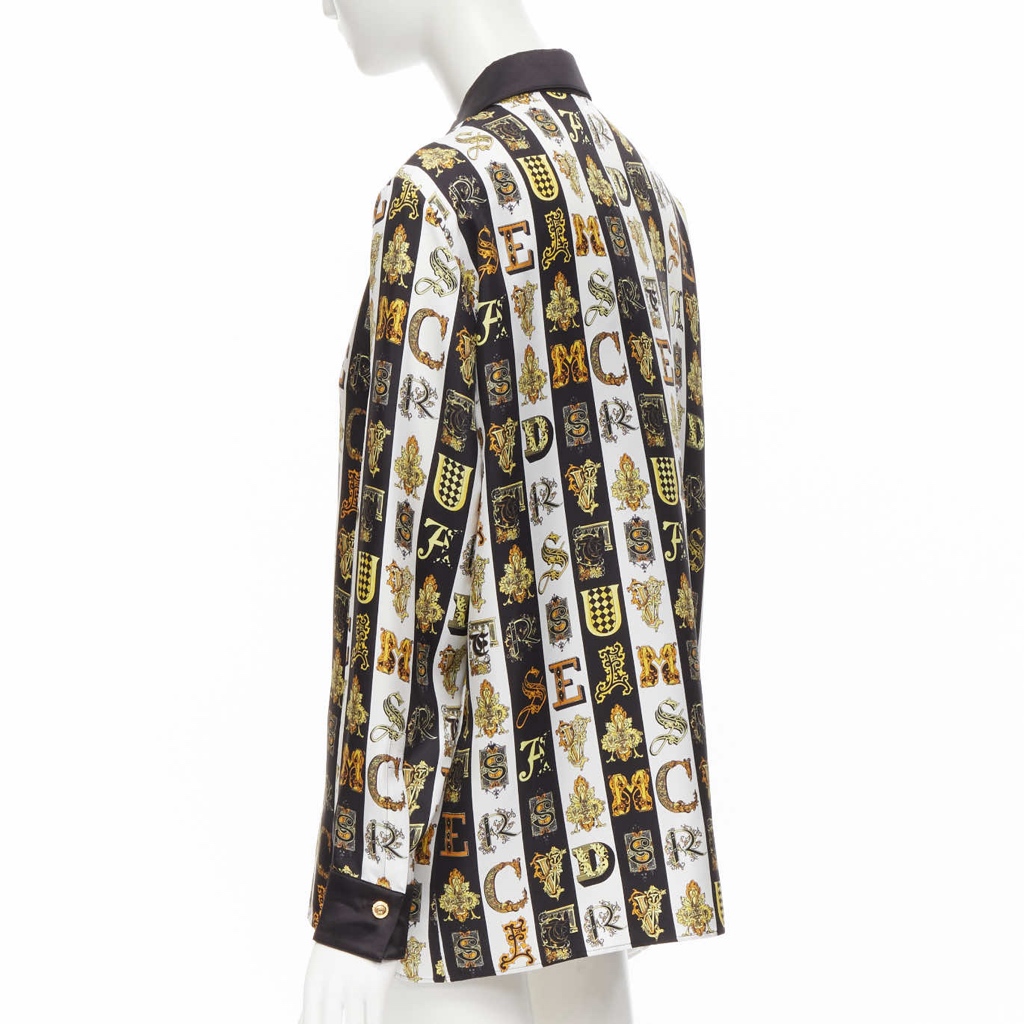 Versace Barocco Medusa Shirt - Detail 1