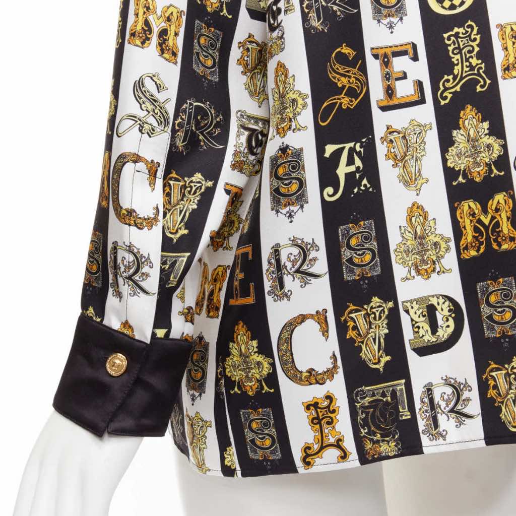 Versace Barocco Medusa Shirt - Detail 2