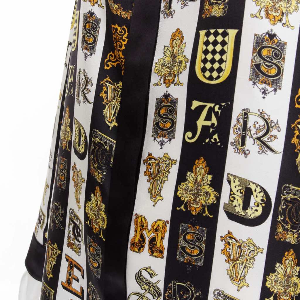 Versace Barocco Medusa Shirt - Image 11