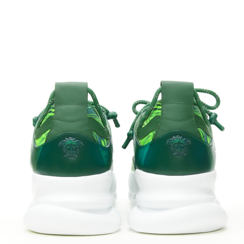 Versace Jungle Chunky Sneakers - Side view
