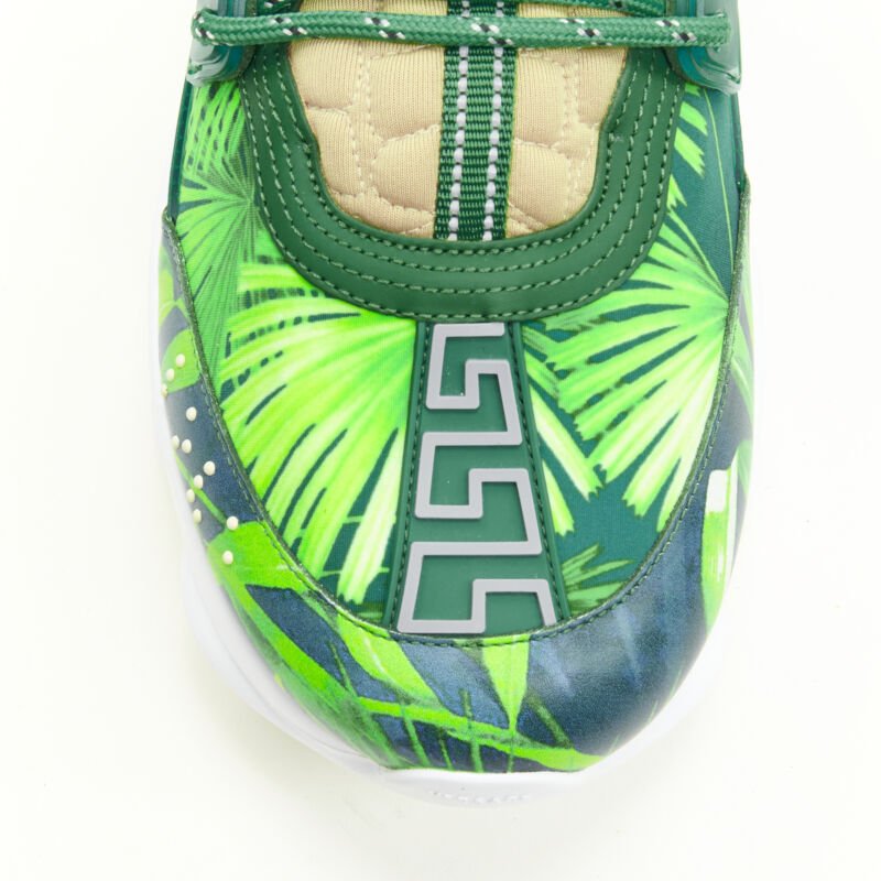 Versace Jungle Chunky Sneakers - Detail 1