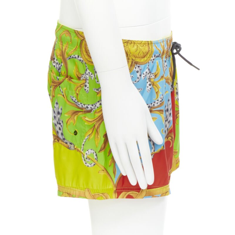 Versace Pop Swim Shorts - 4