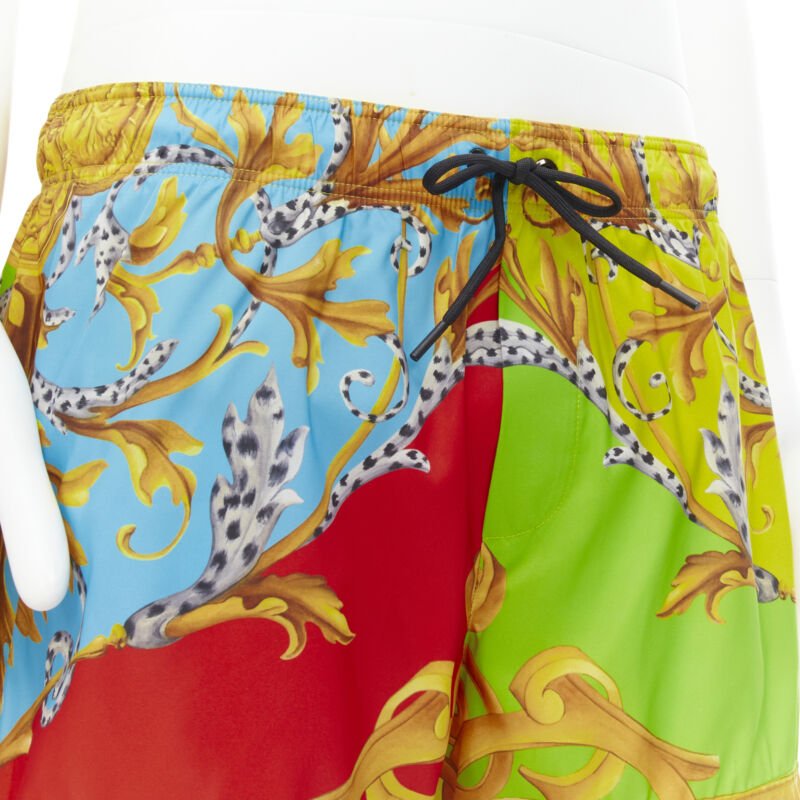 Versace Pop Swim Shorts - Detail 2