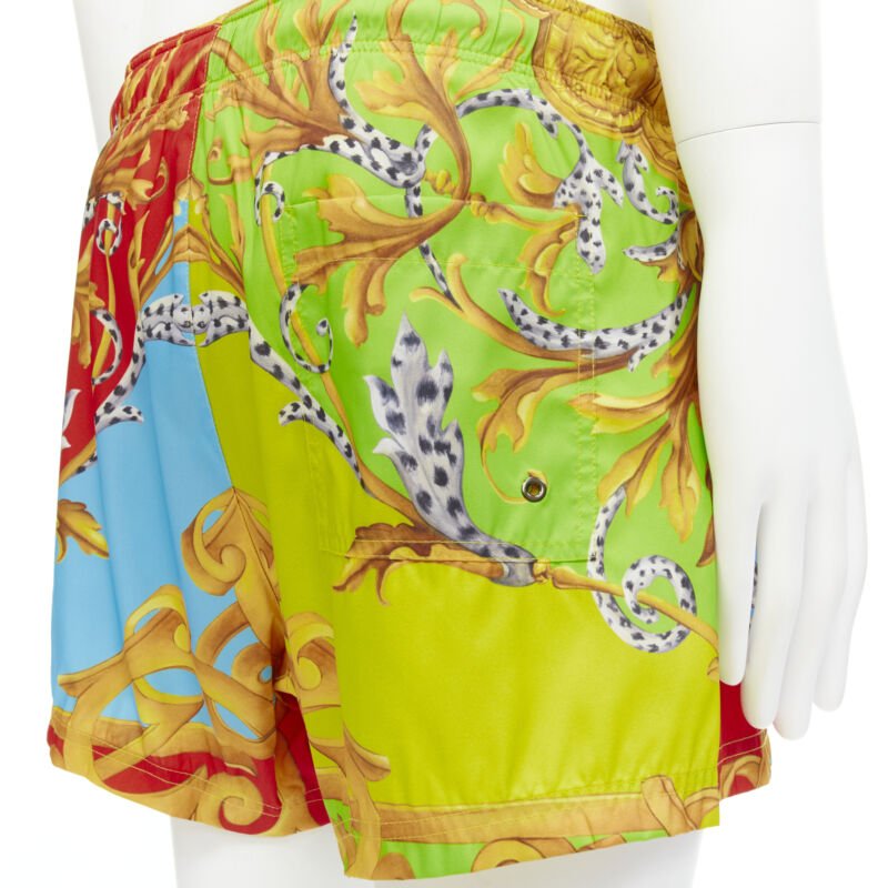 Versace Pop Swim Shorts - Image 10