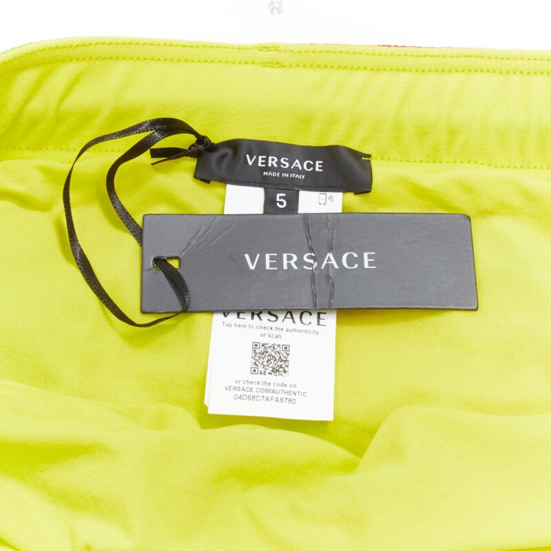 Versace Pop Swim Shorts - Image 11