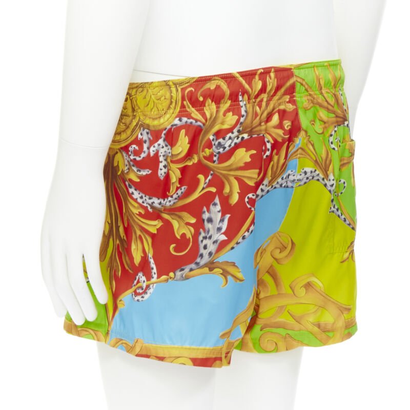 Versace Pop Swim Shorts - Detail 1