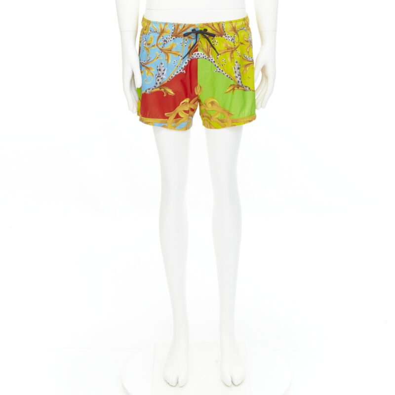 Versace Pop Swim Shorts - Image 11