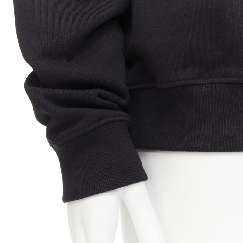 Versace Barocco Crew Sweater - Image 11