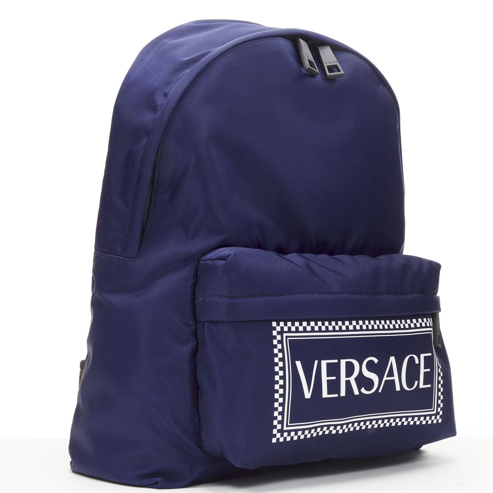 Versace 90's Box Logo backpack