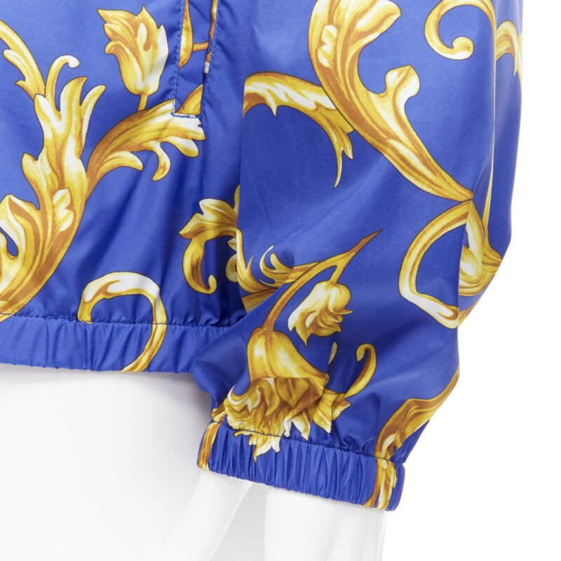 Versace Barocco Istante Jacket - Image 10