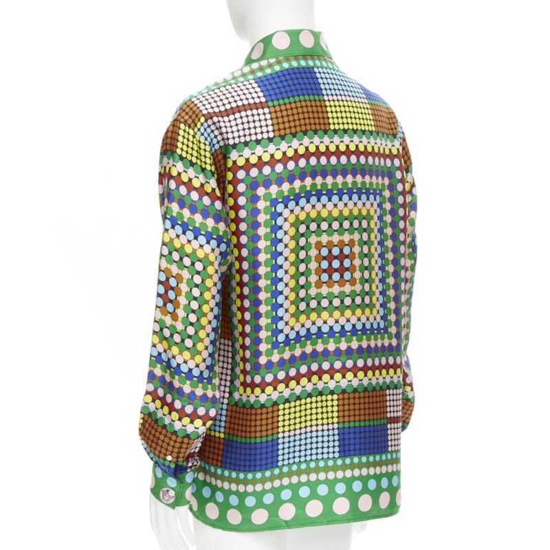 Versace Pop Dot Shirt - Detail 1