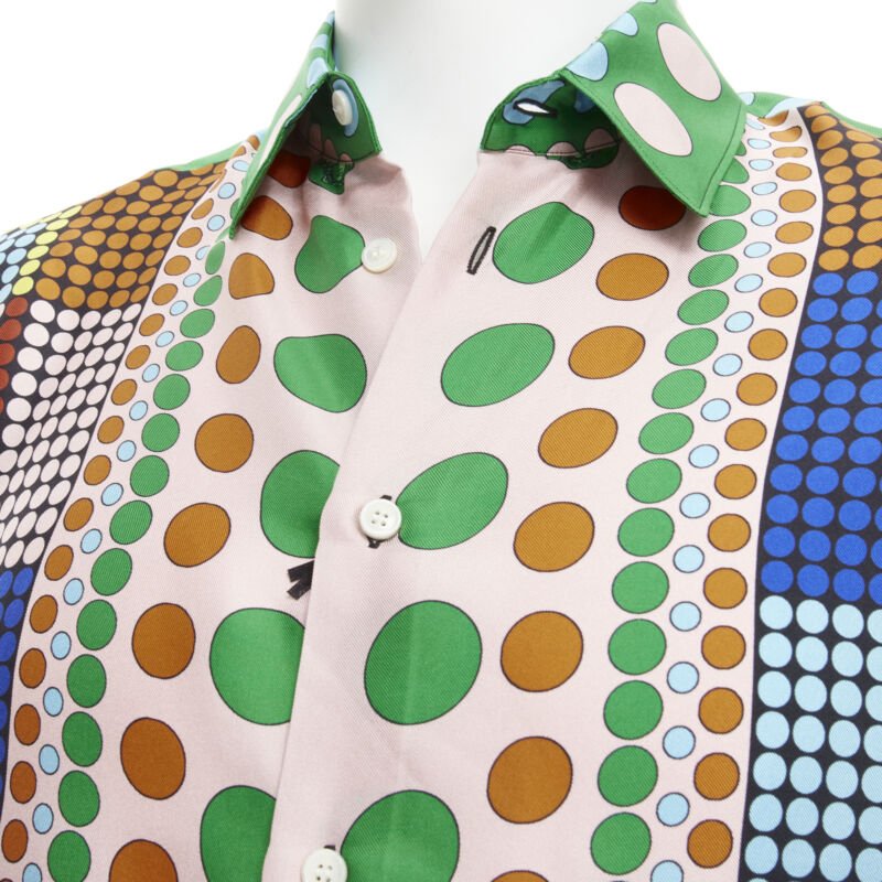 Versace Pop Dot Shirt - Detail 2