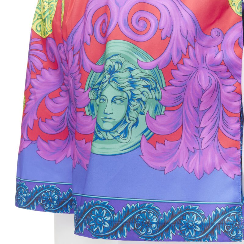 Versace Garden Swim Shorts - Image 10