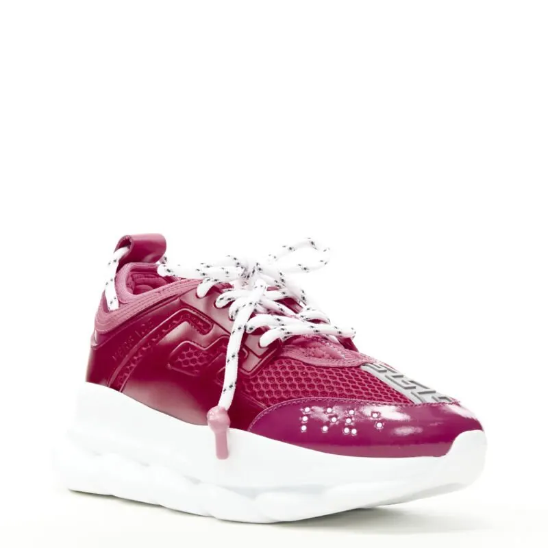 Versace DSR705G D36TG K9R Pink Never worn - Back View