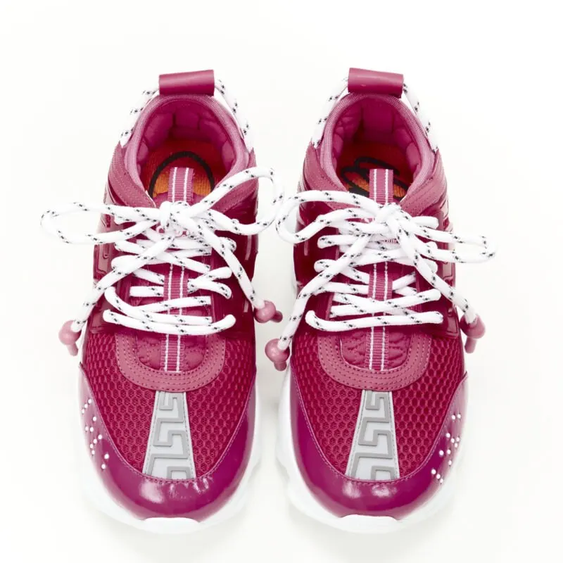 Versace DSR705G D36TG K9R Pink Never worn - Inside View