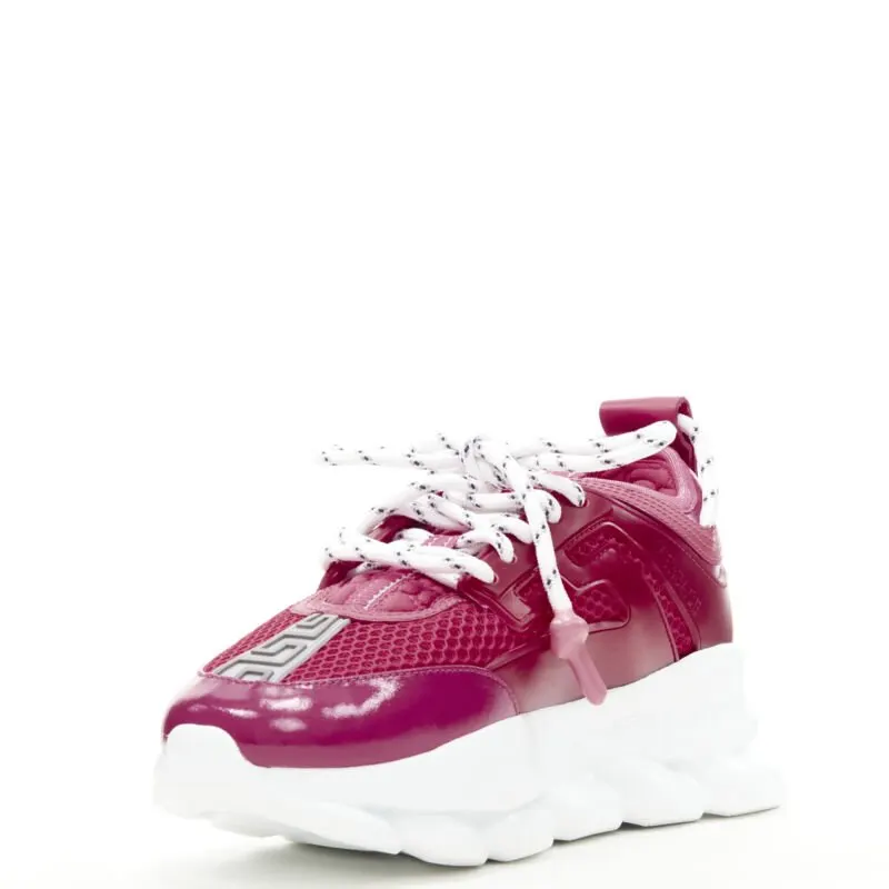Versace DSR705G D36TG K9R Pink Never worn - Model View