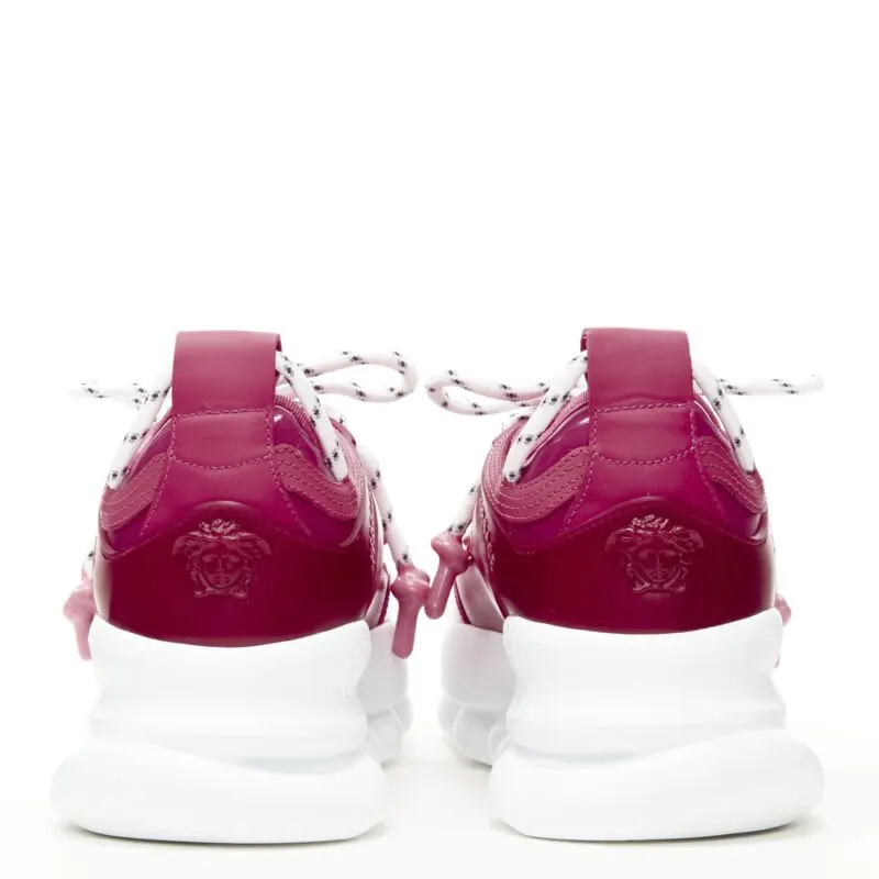 Versace DSR705G D36TG K9R Pink Never worn - Box View