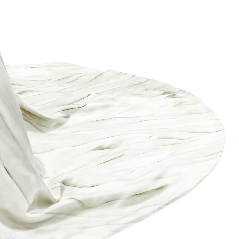 Alexander Mcqueen Embellished Skirt Gown - Image 12