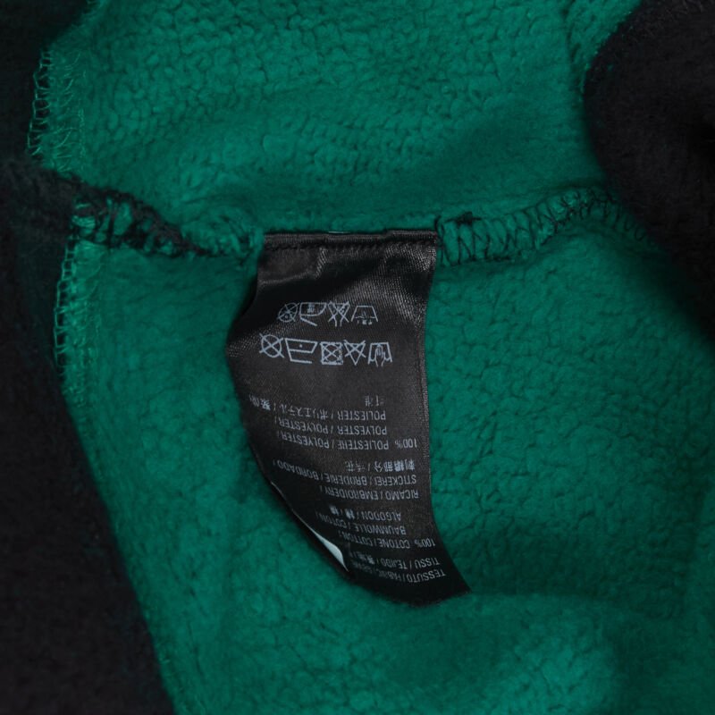 Balenciaga Patchwork Hoodie - Image 12