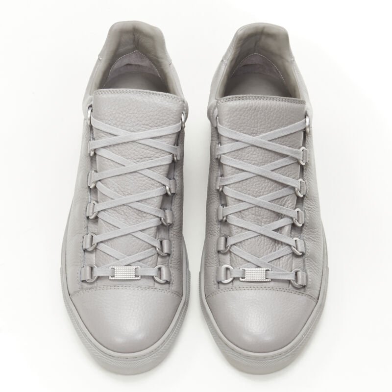Balenciaga Pyrite Low Sneakers - Image 6