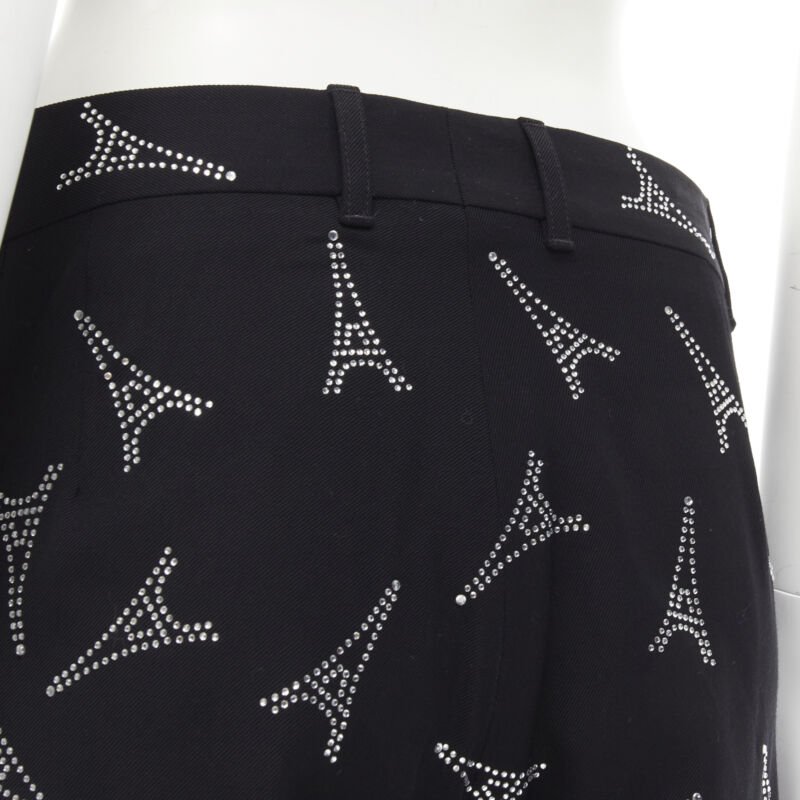 Balenciaga Eiffel Crystal Pants - Detail 2
