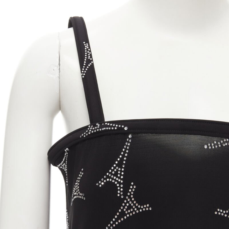 Balenciaga Eiffel Boned Dress - Detail 2