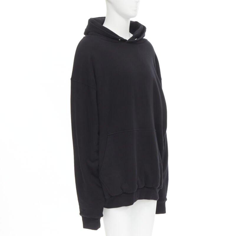 Balenciaga Techno Oversized Hoodie - 4