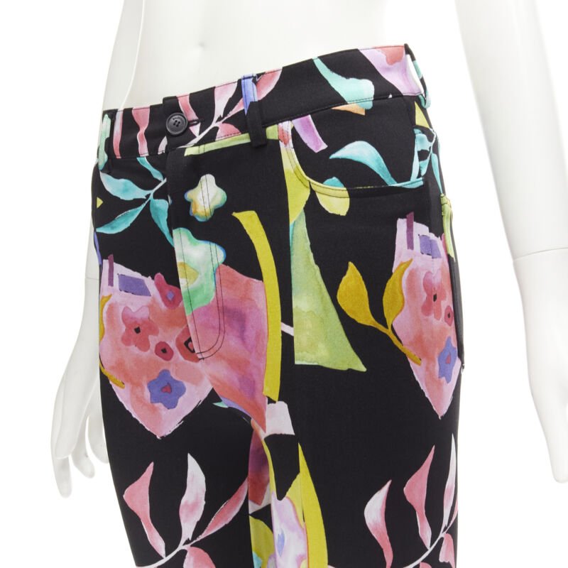 Balenciaga Zip Wedge Riding Boots - Detail 1