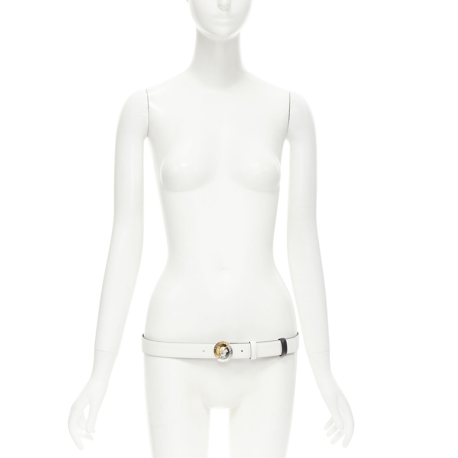 Versace Demi Medusa reversible belt - Image 6