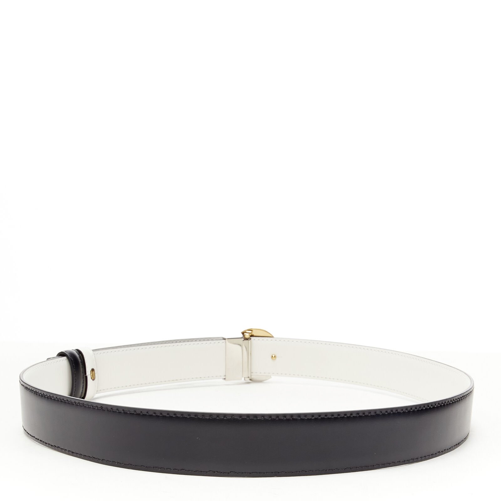 Versace Demi Medusa reversible belt - Detail 2