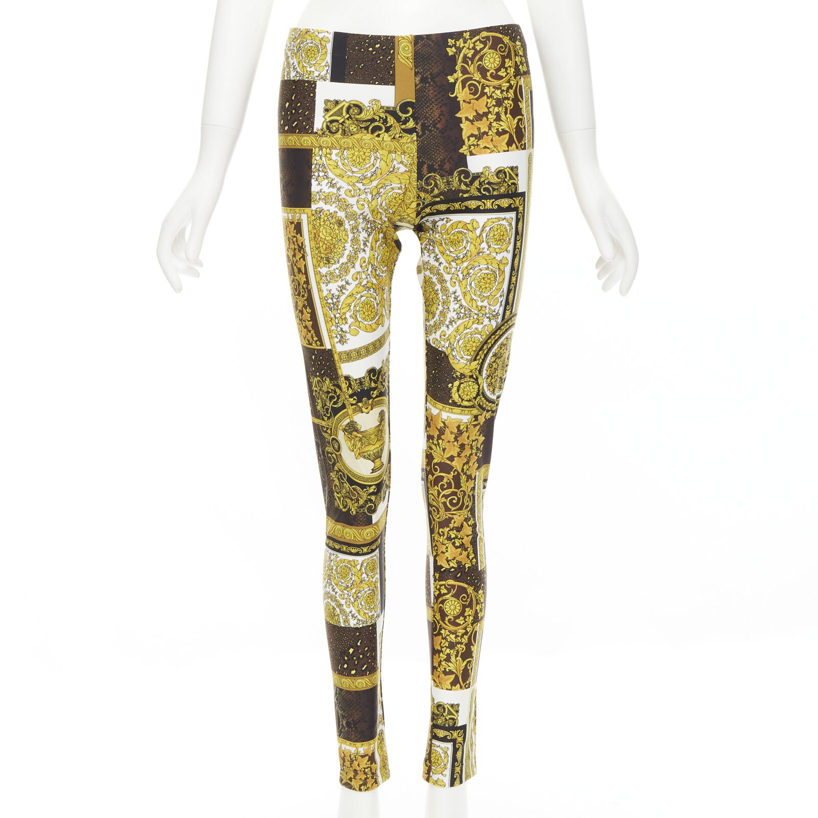 Versace Baroque Leggings