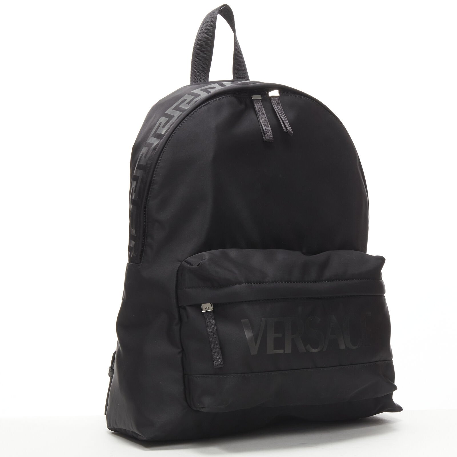 Versace La Greca Backpack