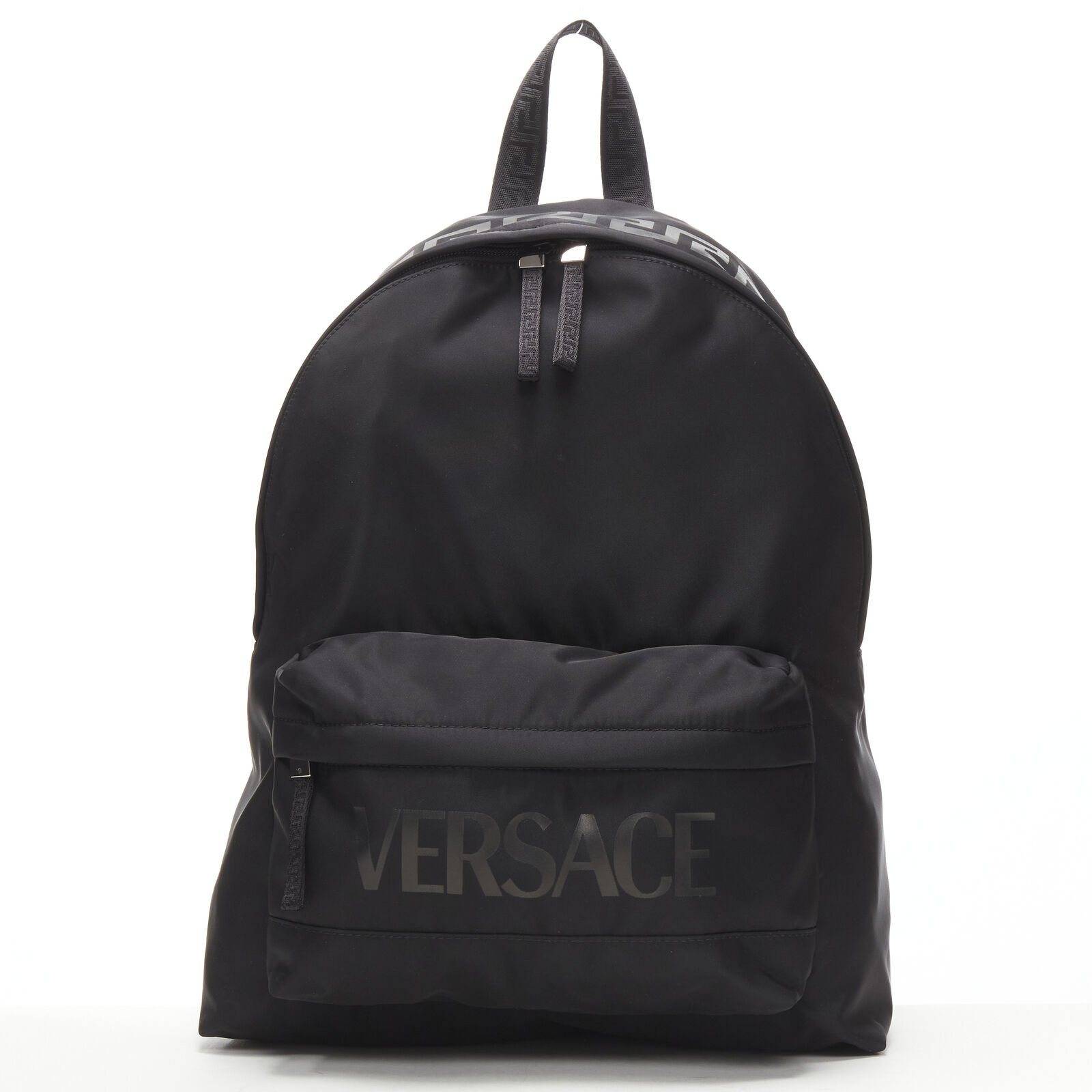 Versace La Greca Backpack - Image 6