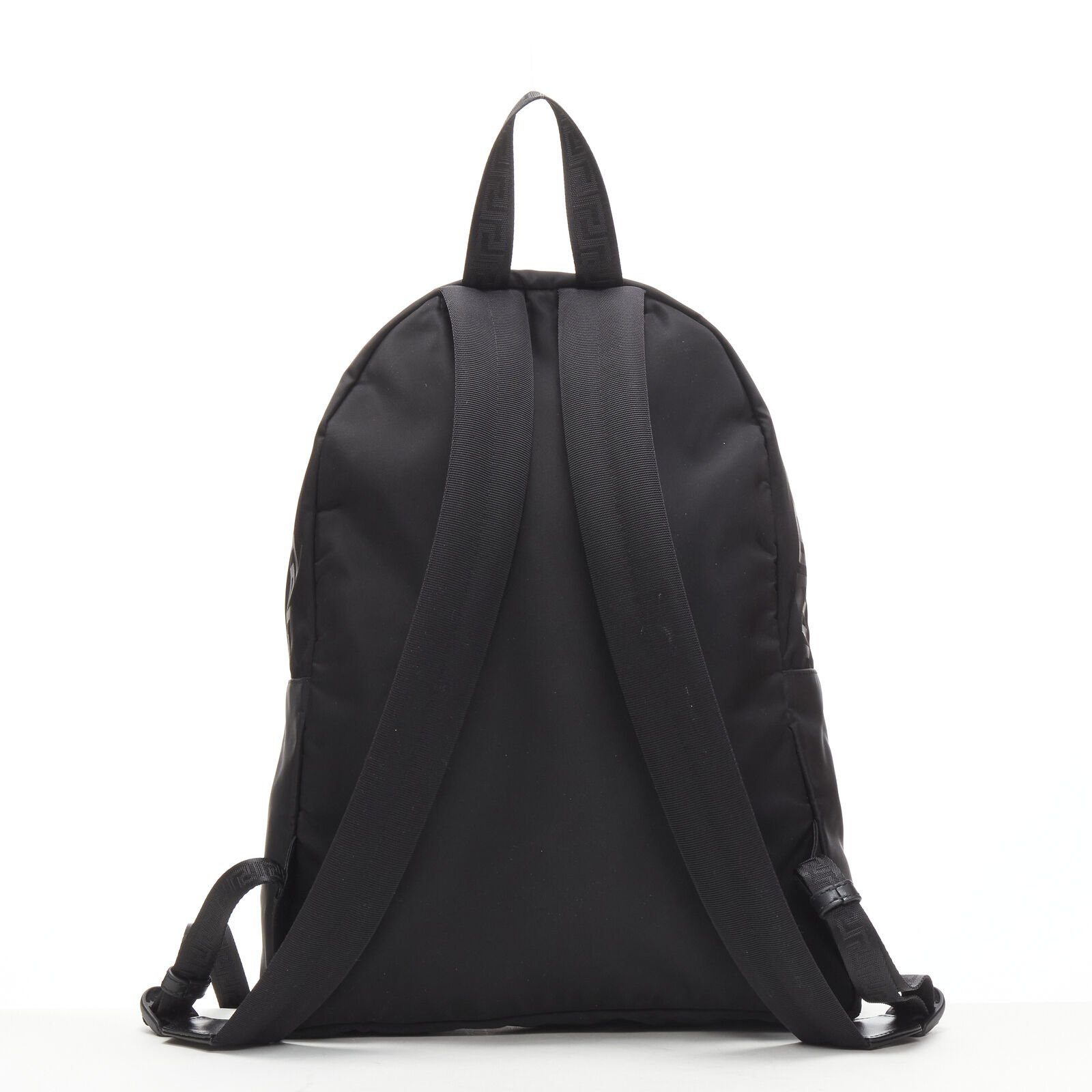 Versace La Greca Backpack - Side view