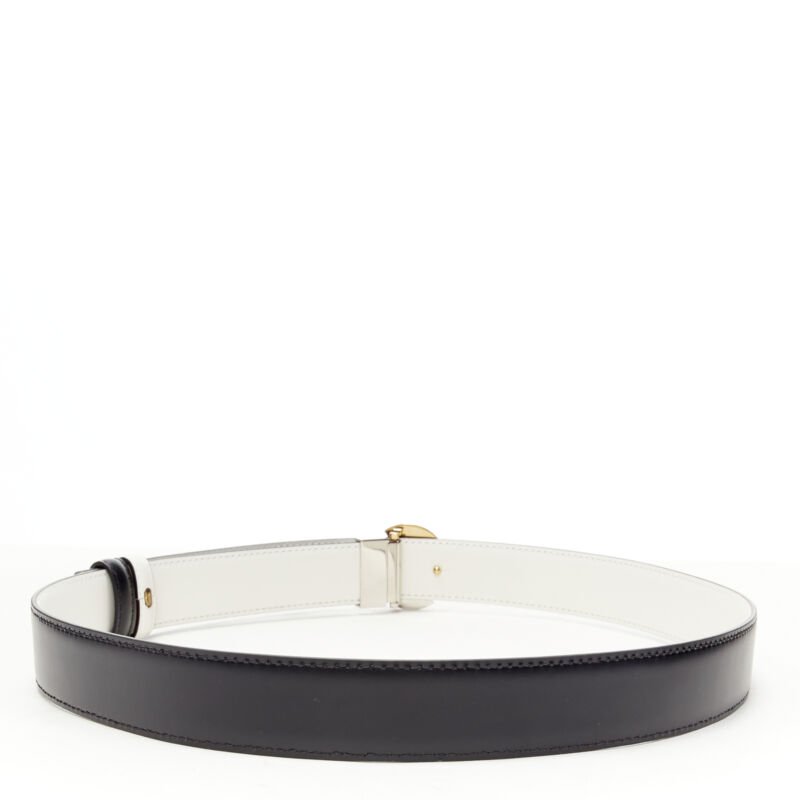 Versace Demi Medusa reversible belt - Detail 2