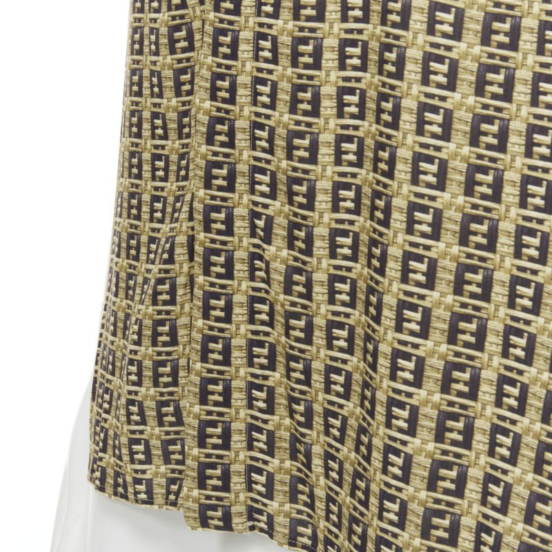 Fendi FS0795 AFXE F0UNT - Detail 2