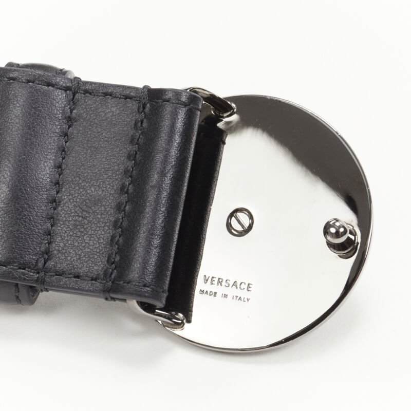 Versace Medusa Medallion Coin Belt - Detail 2