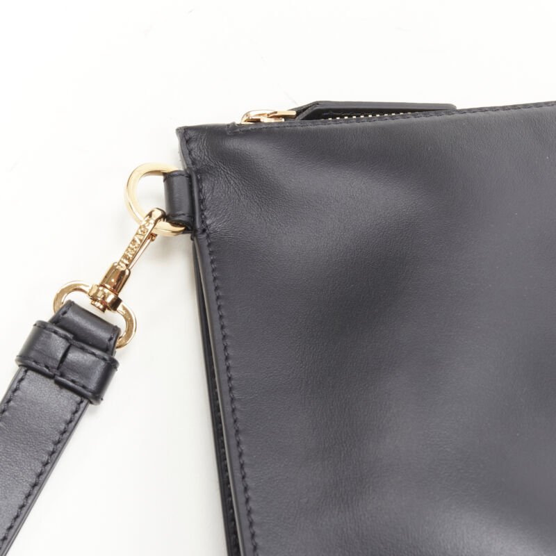 Versace Virtus Zip Clutch - Detail 2