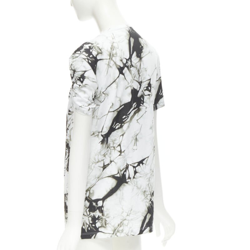 Versace Medusa Tie Dye Tee - Detail 2