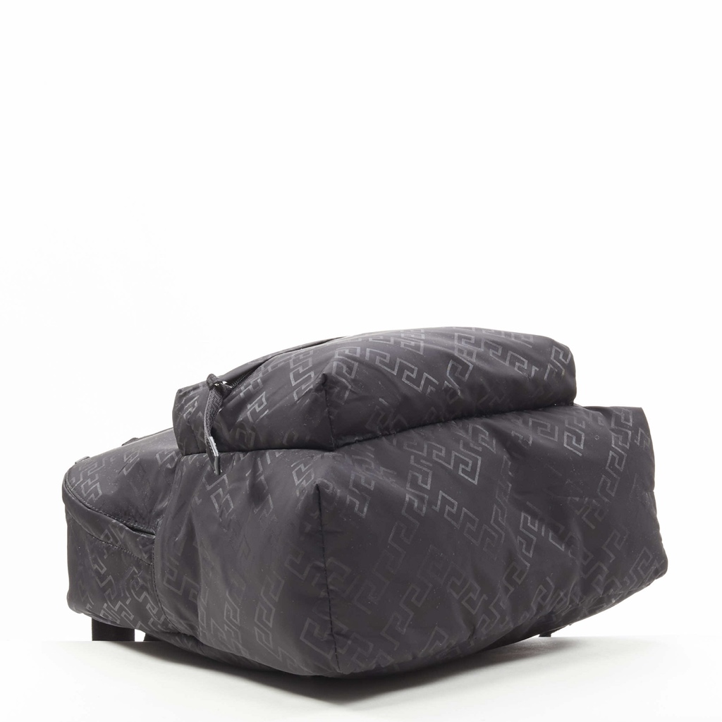 Versace La Greca 90's backpack - Side view