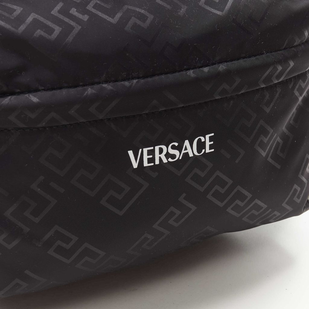 Versace La Greca 90's backpack - Detail 1